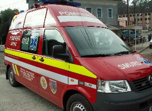 10 intervenţii SMURD