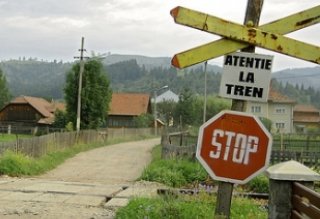 A încurcat pedalele și a …