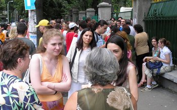 Titularizare 2011: 22,8% dintre profesori …