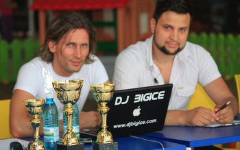Artistul international DJ BigIce sustine …
