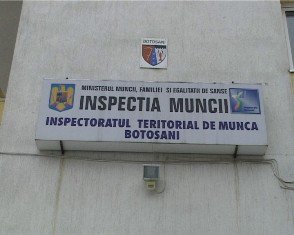 ITM  Botoşani verifică contractele de muncă