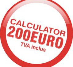 Euro 200: Se eliberează bonurile …