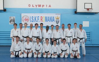 Clubul de karate Black Tiger …