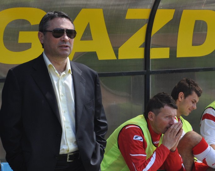 Omul de afaceri Victor Mihalachi devine  sponsor oficial al FC Botoşani