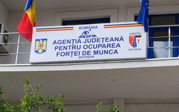 Anchetă la AJOFM Botoşani : …