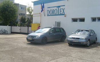 La SC. Dorotex Dorohoi au …