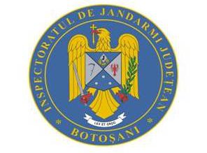 Noul însemn heraldic al Jandarmeriei …