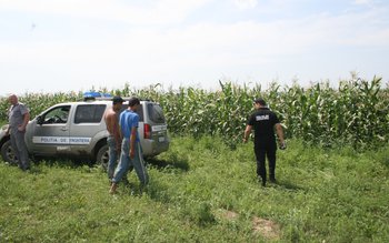 Contrabandă cu căruţa la frontiera …