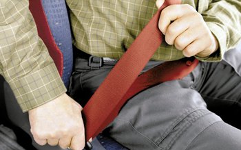 A pierdut controlul volanului în …