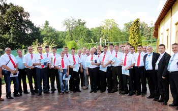 Trofeul electricianului 2011 : Echipa …