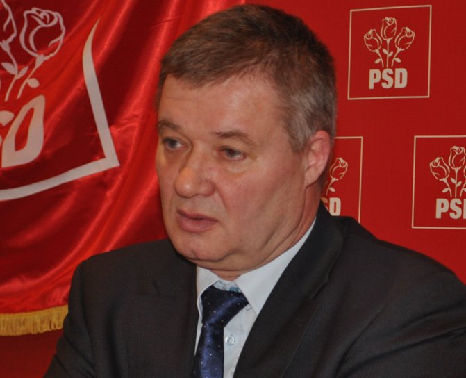 Senatorul Gheorghe Marcu: “Susțin cu tărie faptul că nu suntem de acord cu desființarea județului”