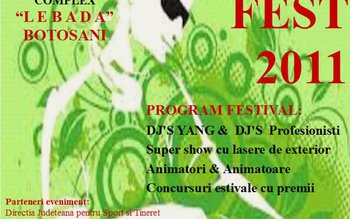 DJ'S YOUNG FEST Festivalul National …