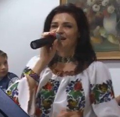 Interpreta Viorica Ciotoi, găsită moartă în locuinţa sa