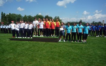 Finaliştii etapei regionale a Concursurilor …