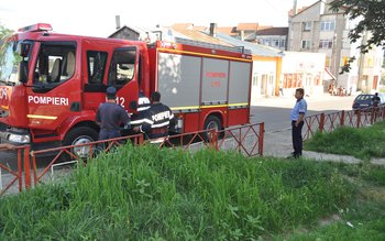 Incendiu la o locuinta din …