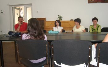 Dorohoi : Prima şedinţă a …