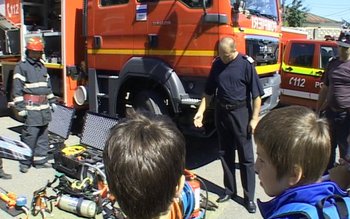 Şcoala de vară în situaţii …