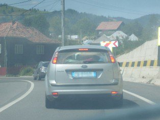 Românii veniţi din străinătate, pericol pe şosele
