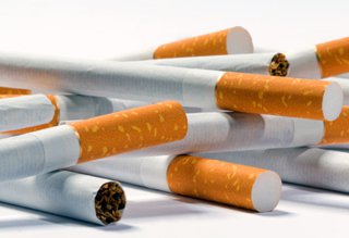 Țigarete introduse ilegal în România …