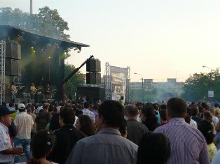 Festivalul  Verii pus în plan secund