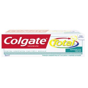 Scandal : Un ingredient controversat în pasta de dinţi Colgate