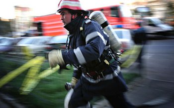 Pompierii botoşăneni s-au calificat la …