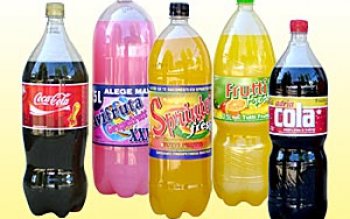 Mirinda, cei mai mulţi coloranţi, …