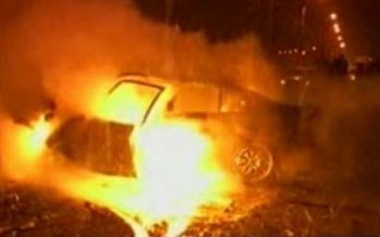 Accident rutier soldat cu avarierea …