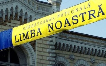 31 august – Ziua Limbii …