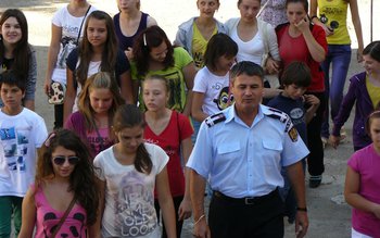 Pompierii pregătesc viitorul