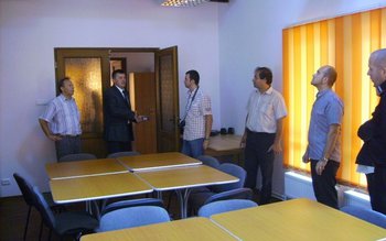 Ibănești: Un nou obiectiv de …