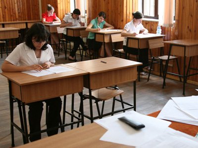 Bac 2011: Elevii au susţinut ultima probă