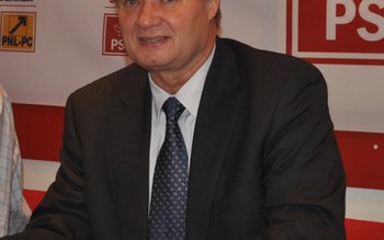 Gheorghe Marcu: Voi candida pentru …