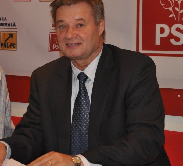 Gheorghe Marcu: Voi candida pentru un loc de deputat sau de senator
