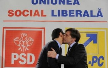 USL, înregistrată ca formaţiune politică