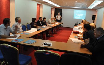 Cinci lideri de raioane din …