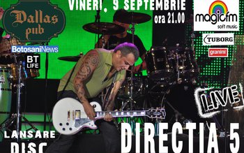 Dallas Pub din Botoşani | …