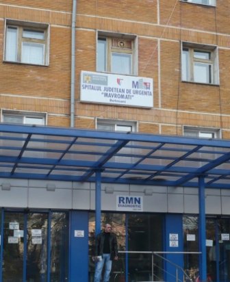 Astăzi începe reabilitarea Spitalului Judeţean de Urgenţă Mavromati