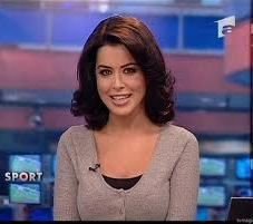 Simona Pătruleasa a născut o …