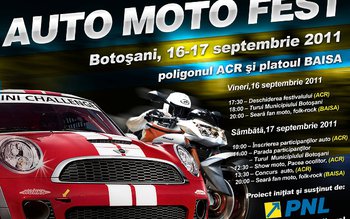 Festivalul Auto Moto Fest are …