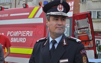 Pregătirea populaţiei, prioritate pentru I.S.U. …