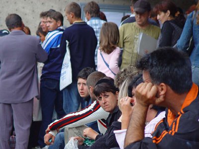 AJOFM: Mii de șomeri în județul Botoșani
