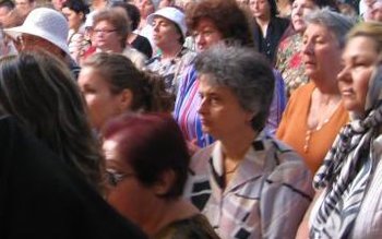 Oaspeți de seamă prezenți la …