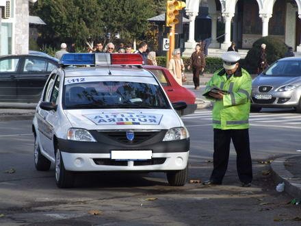 Infracţiuni la regimul circulaţiei pe drumurile publice