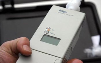 Tânăr depistat la volan sub …