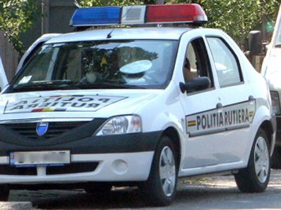 A fost prins la volanul unui autovehicul neînmatriculat