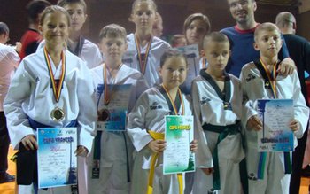 Clubul Sportiv Total Taekwondo Botoşani: …