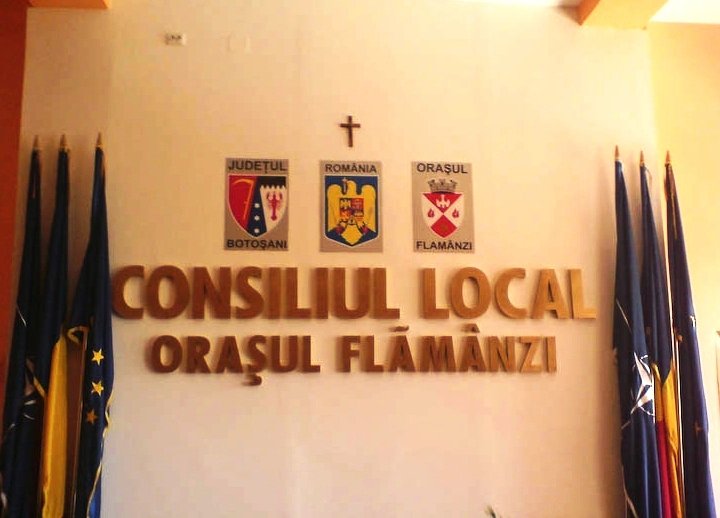 Astăzi la Flămânzi - În cadrul Programului Operaţional Regional