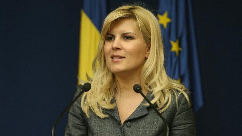 NEWS ALERT: Vizita ministrului Elena Udrea la Botoşani anulată