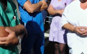 Protest anunțat al cadrelor medicale …